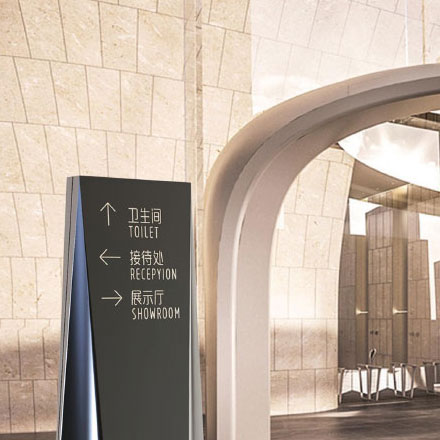 標牌制作作品案例展示