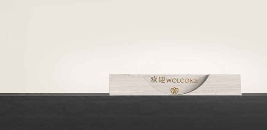 標識設計作品案例展示